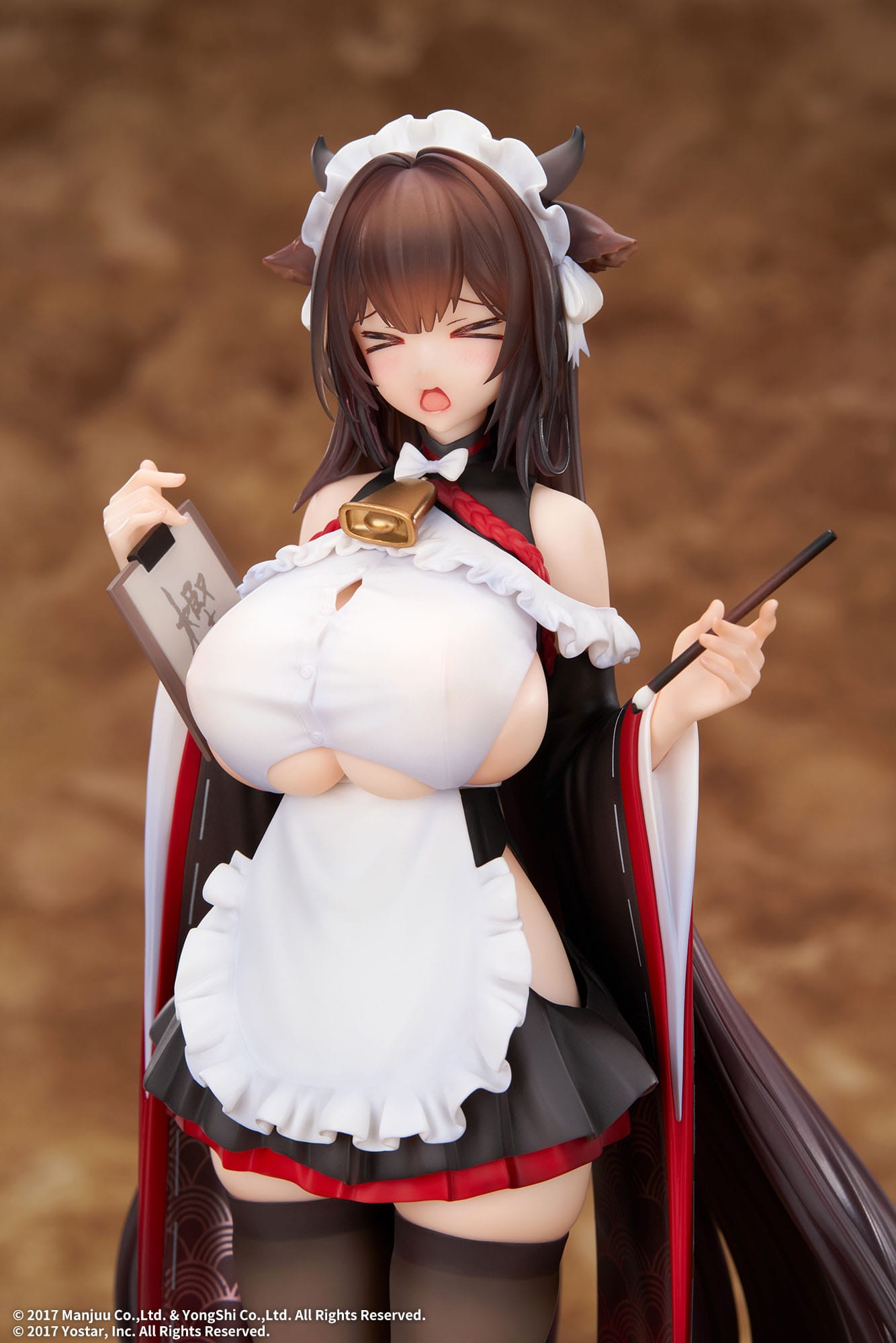 Kashino Tsumazuki Trouble Maid Ver. elegant