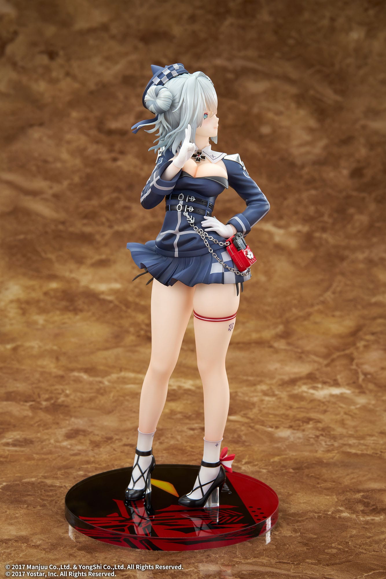Jade Azur Lane Elegenat - Anime Figuren günstig kaufen