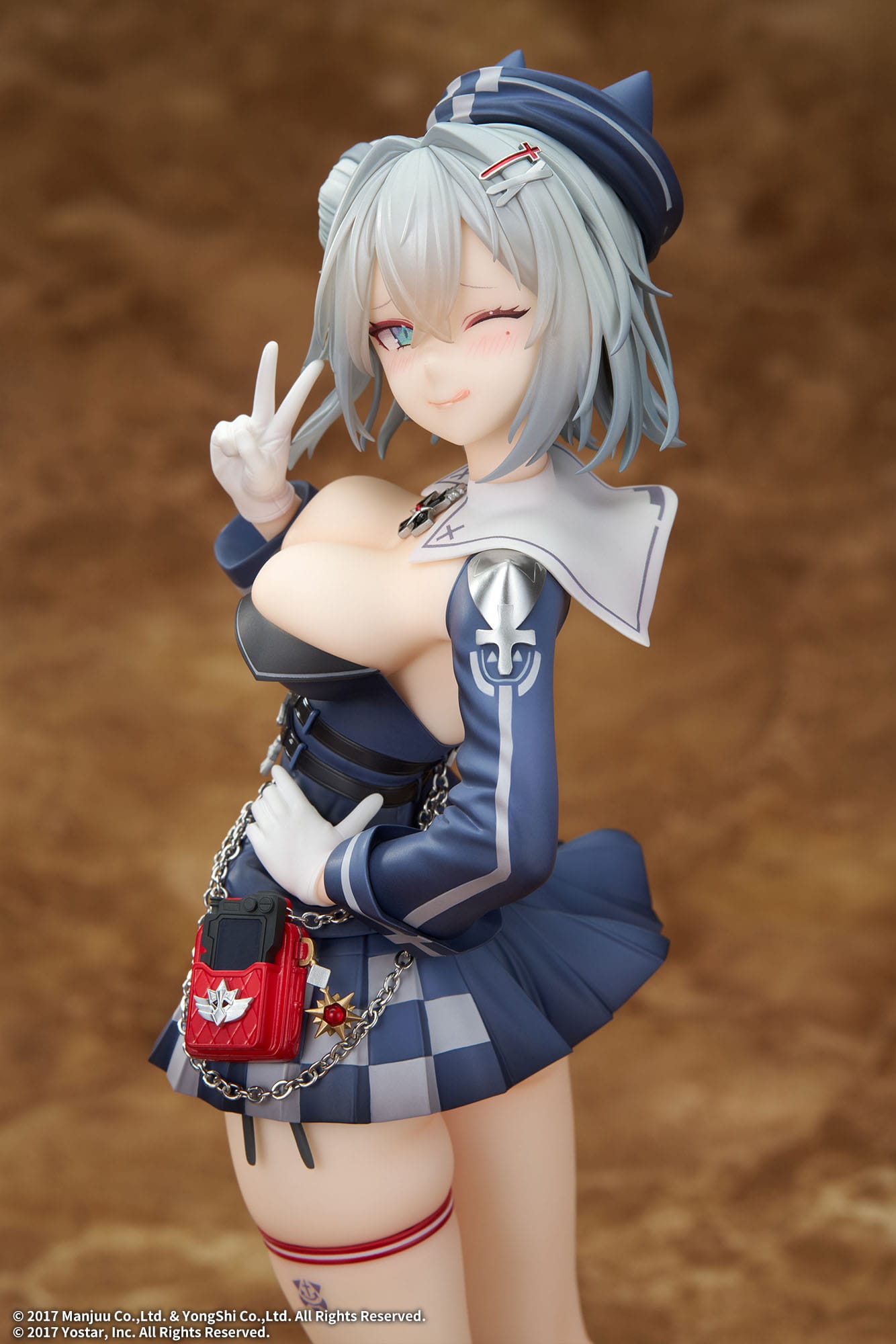 Jade Azur Lane Elegenat