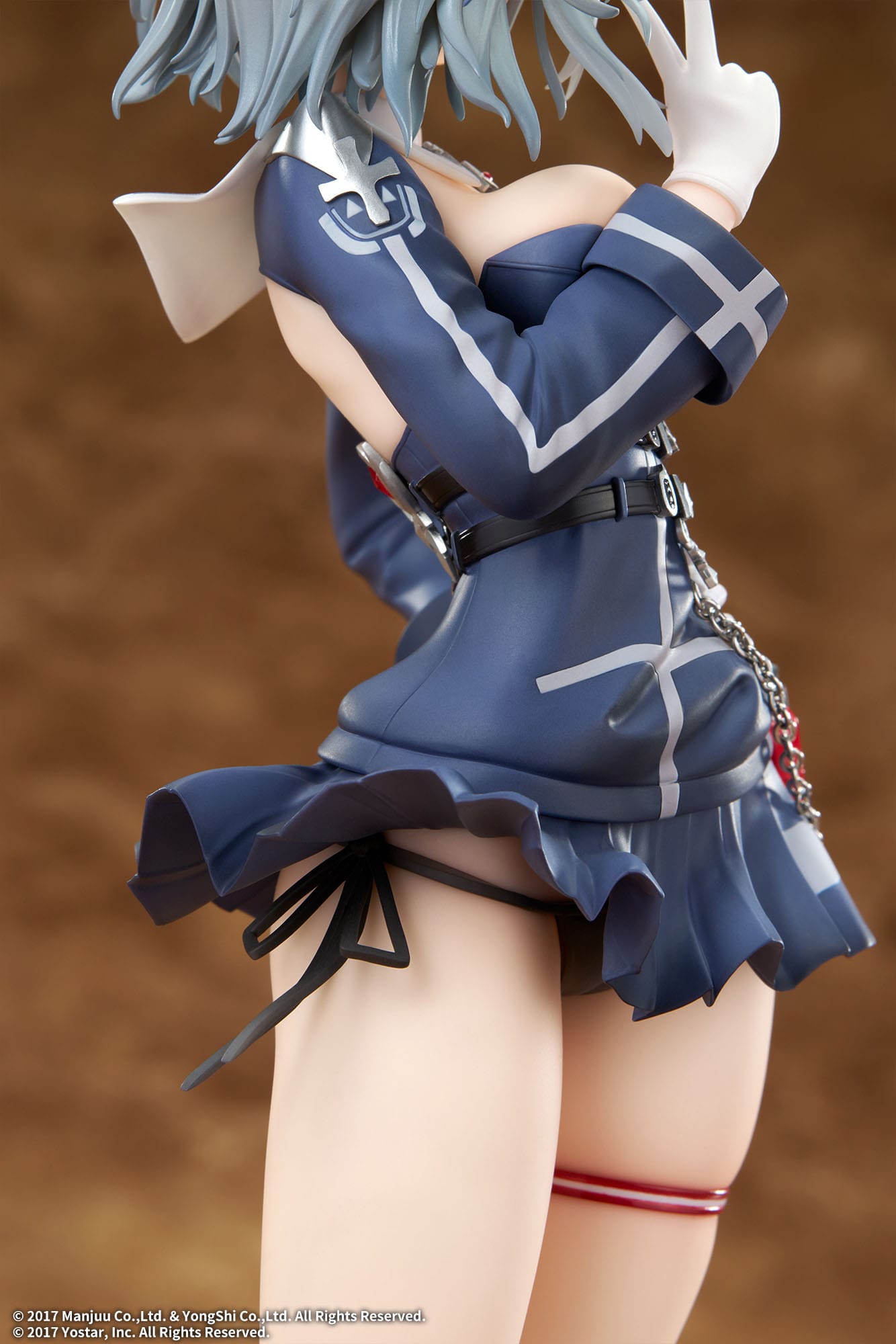 Jade Azur Lane Elegenat