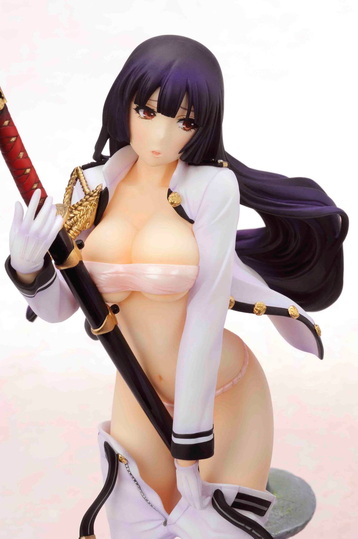 Inamura Hana World Girls Soldier Inamura Embrace Japan