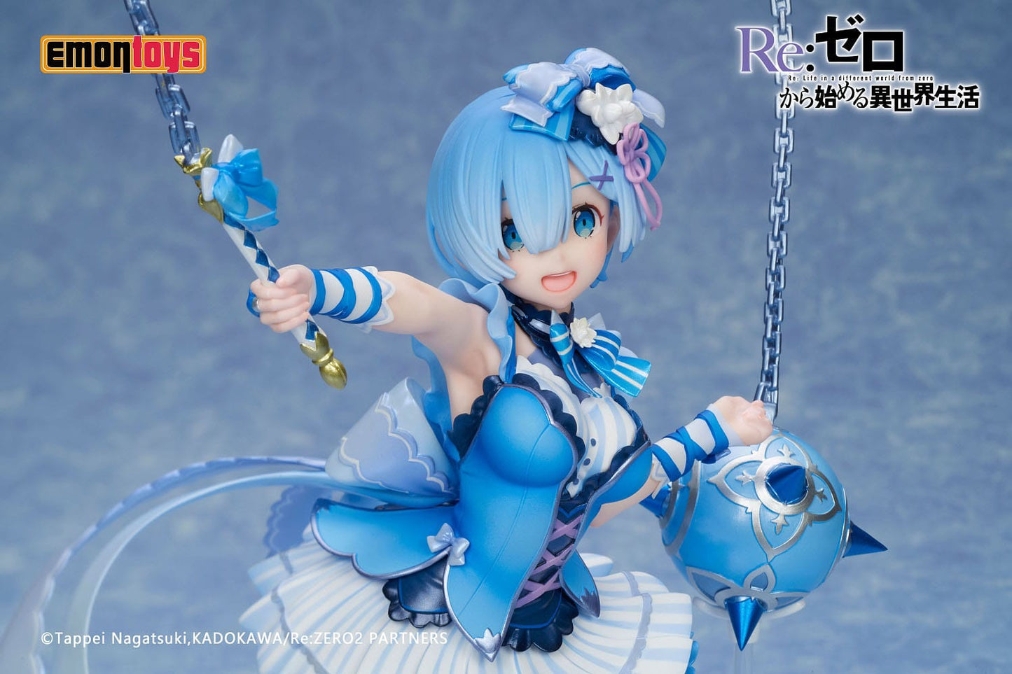Rem Magical girl Ver. Re:Zero - Starting Life in Another World Emon Toys - Anime Figuren günstig kaufen