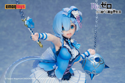 Rem Magical girl Ver. Re:Zero - Starting Life in Another World Emon Toys - Anime Figuren günstig kaufen