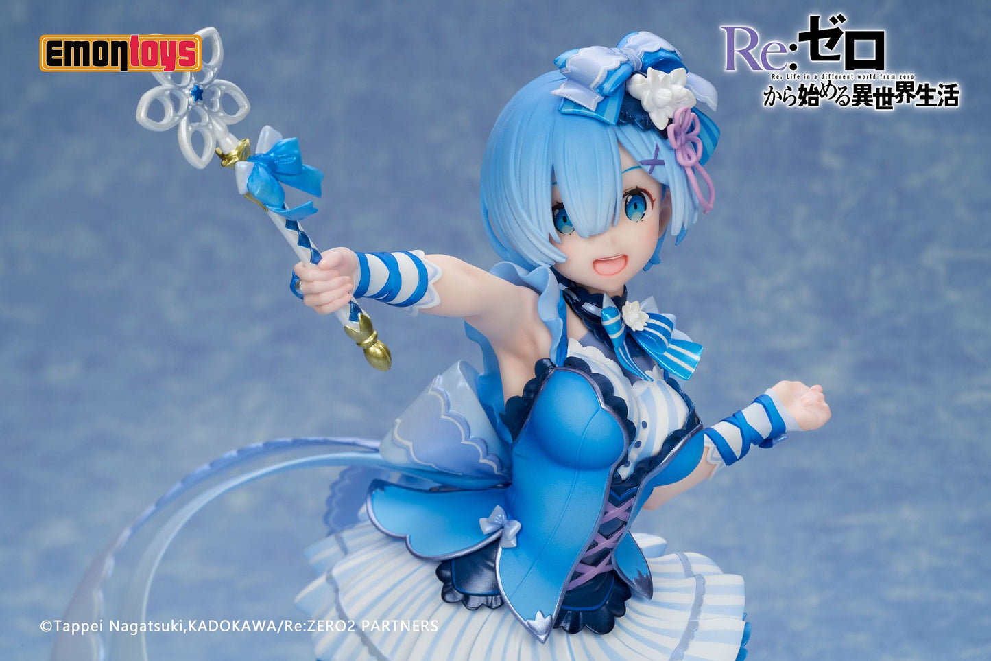 Rem Magical girl Ver. Re:Zero - Starting Life in Another World Emon Toys - Anime Figuren günstig kaufen