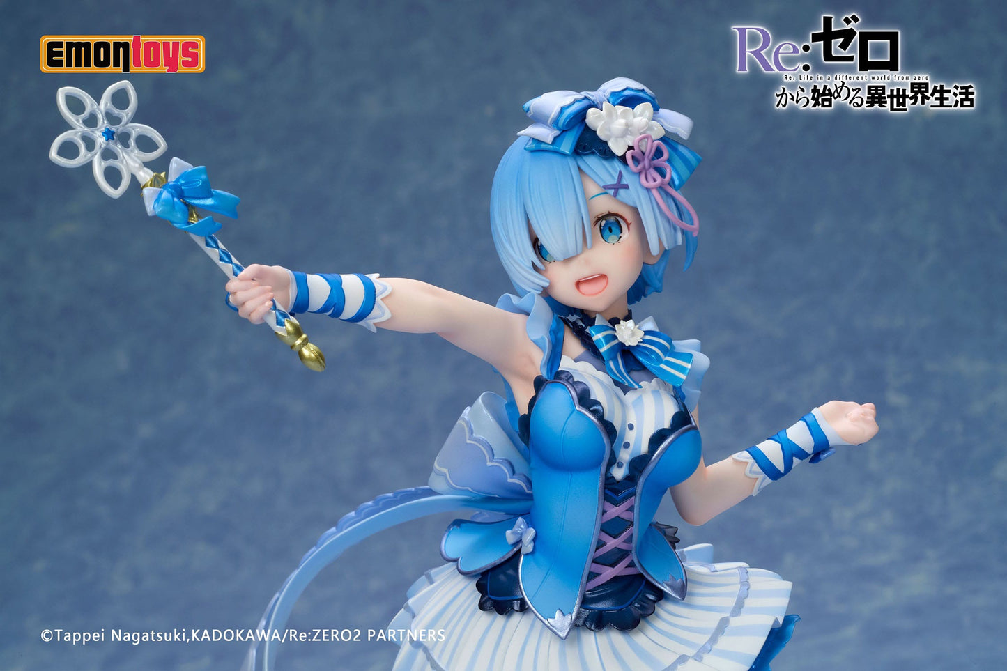 Rem Magical girl Ver. Re:Zero - Starting Life in Another World Emon Toys - Anime Figuren günstig kaufen