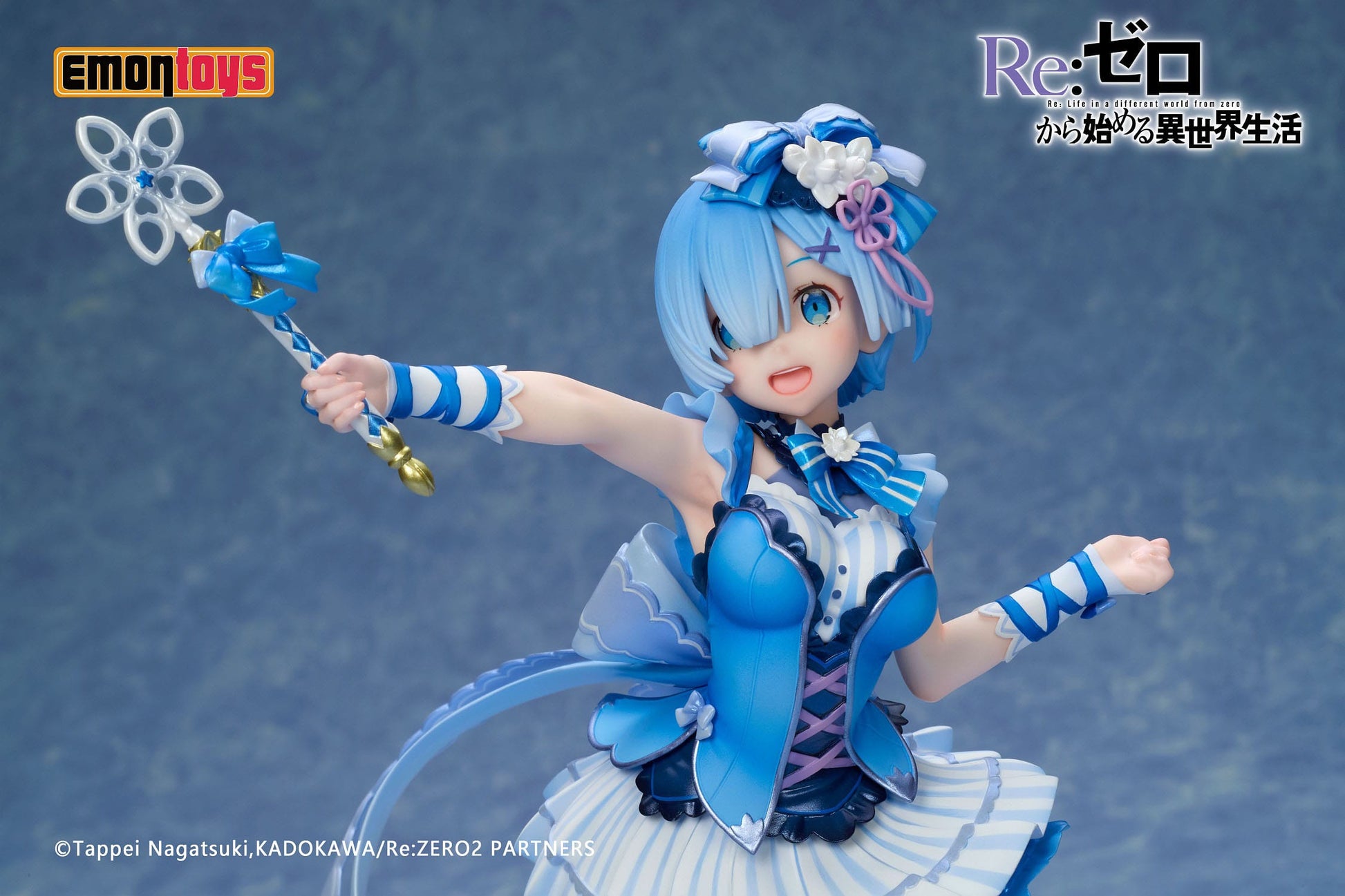 Rem Magical girl Ver. Re:Zero - Starting Life in Another World Emon Toys - Anime Figuren günstig kaufen