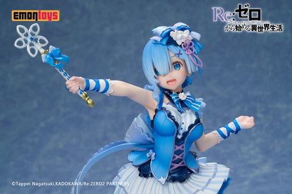 Rem Magical girl Ver. Re:Zero - Starting Life in Another World Emon Toys - Anime Figuren günstig kaufen