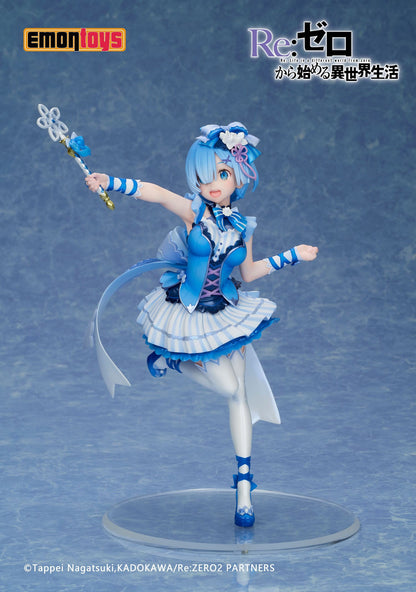 Rem Magical girl Ver. Re:Zero - Starting Life in Another World Emon Toys - Anime Figuren günstig kaufen