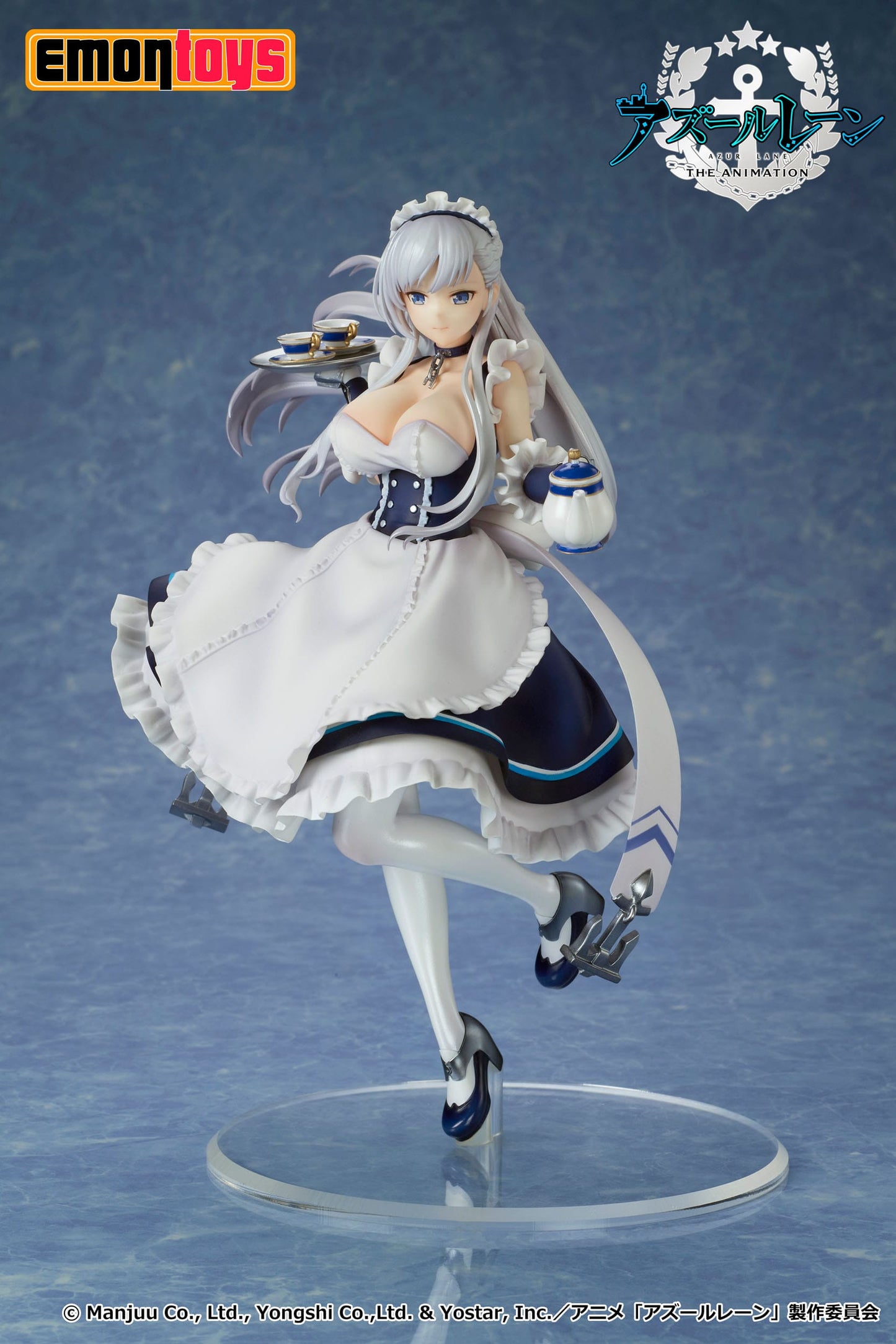 Belfast Azur Lane Emon Toys - Anime Figuren günstig kaufen