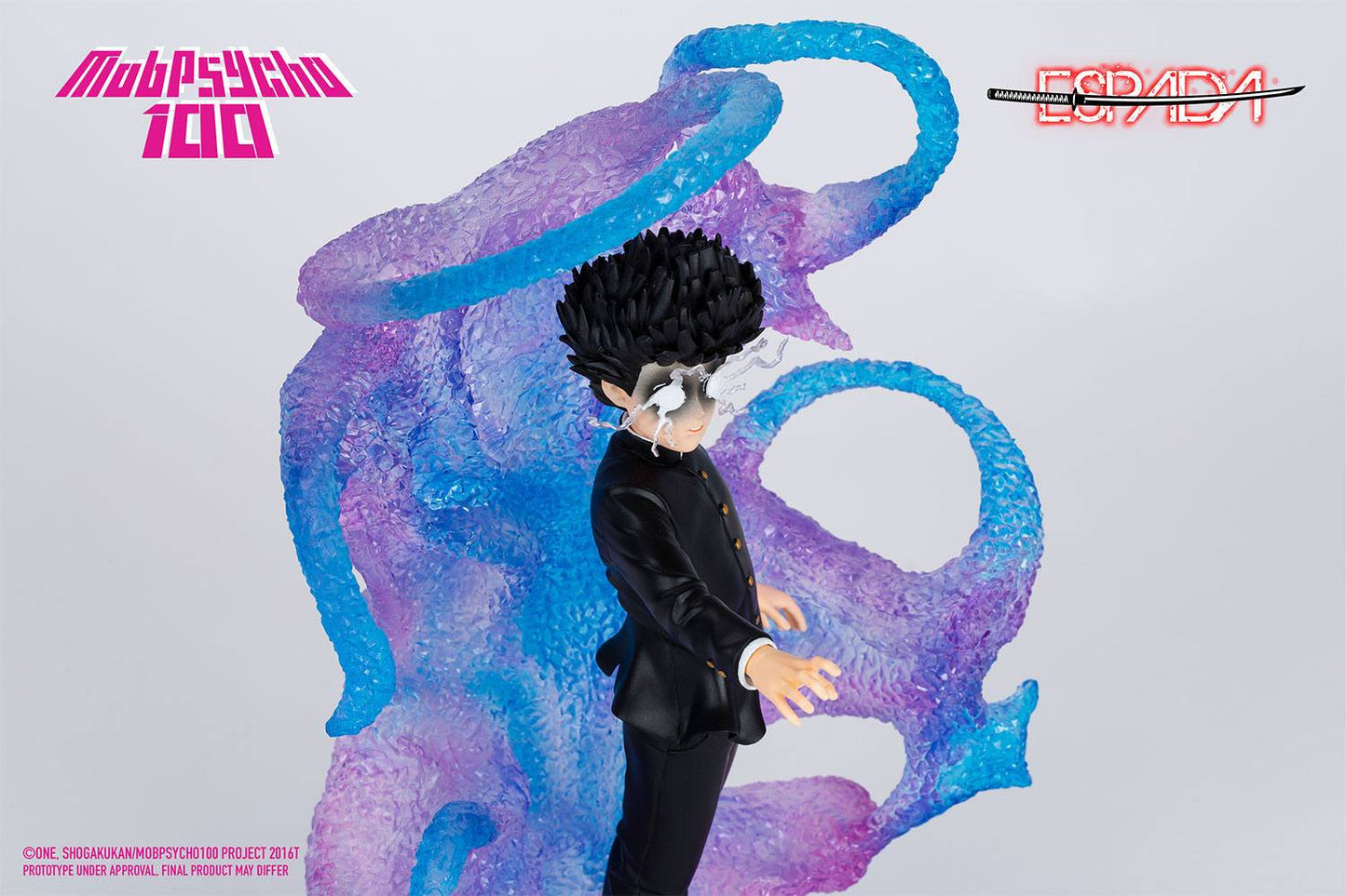 Shigeo Kageyama (Mob) - Espada Art