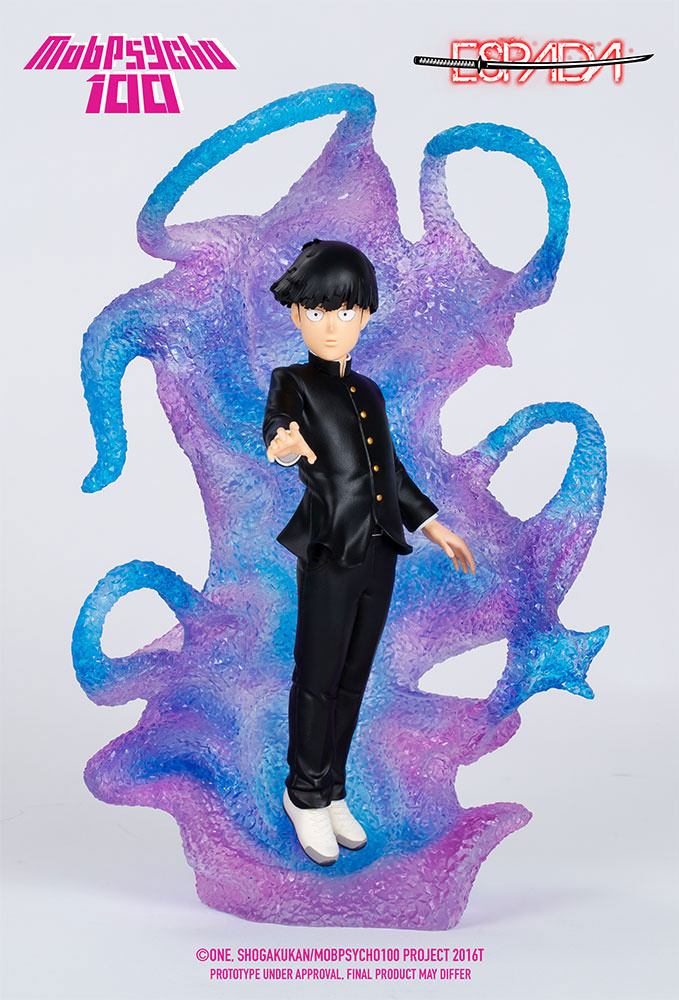 Shigeo Kageyama (Mob) - Espada Art