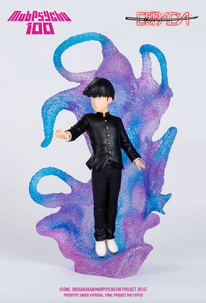 Shigeo Kageyama (Mob) - Espada Art