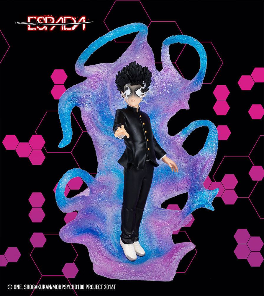 Shigeo Kageyama (Mob) - Espada Art
