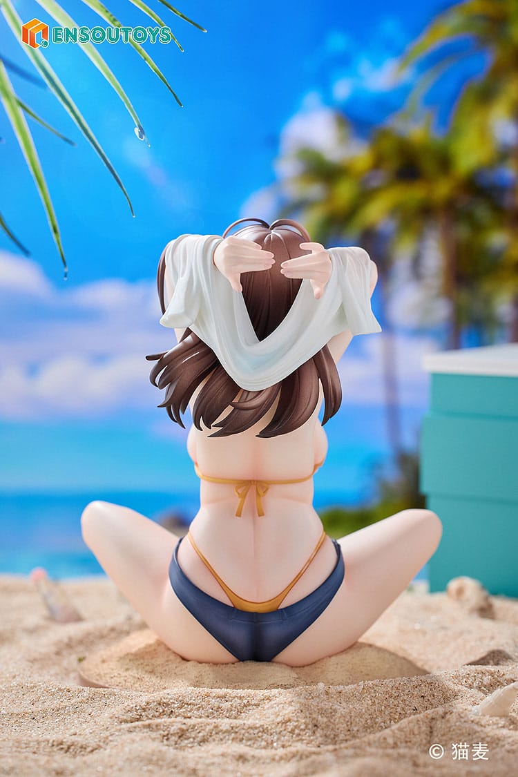 Danjo no Yujo ga Seiritsu Dekinai Type no Onna Tomodachi Ensoutoys