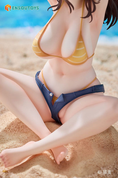 Danjo no Yujo ga Seiritsu Dekinai Type no Onna Tomodachi Ensoutoys