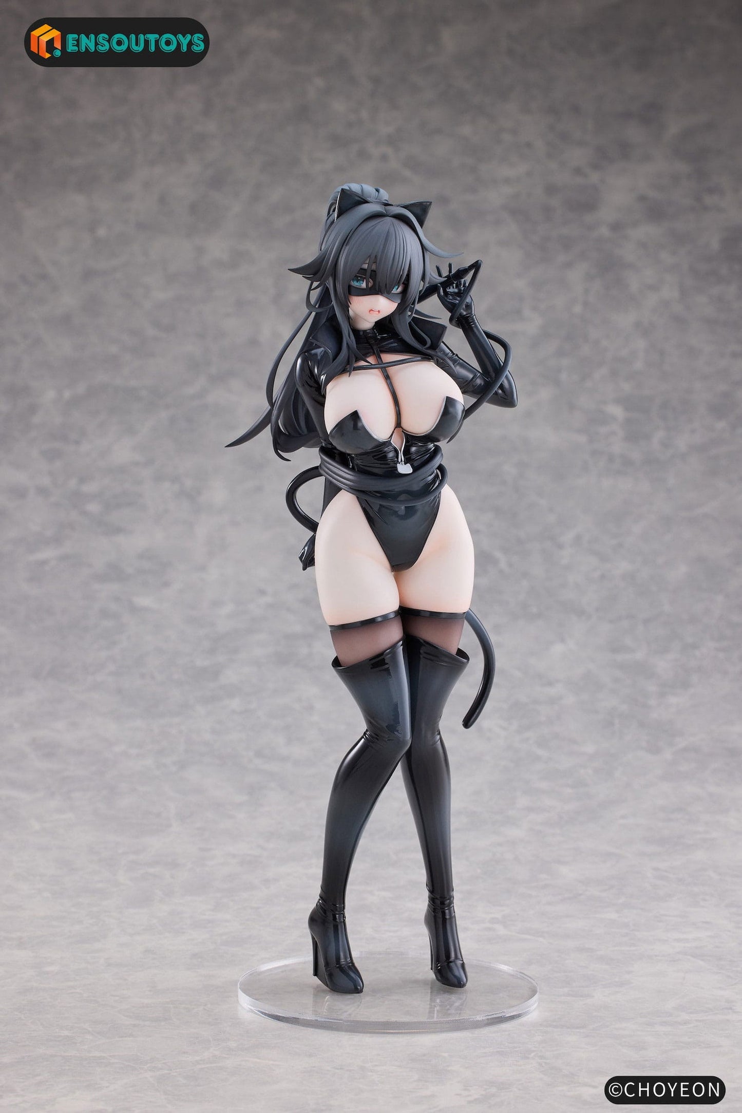 Cat Woman Happy-chan Original Character Ensoutoys - Anime Figuren günstig kaufen
