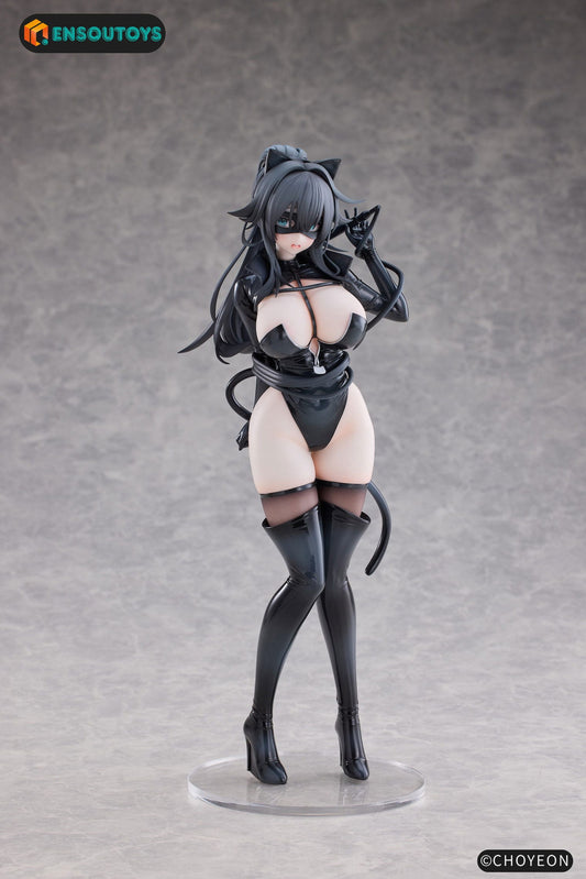 Cat Woman Happy-chan Original Character Ensoutoys - Anime Figuren günstig kaufen