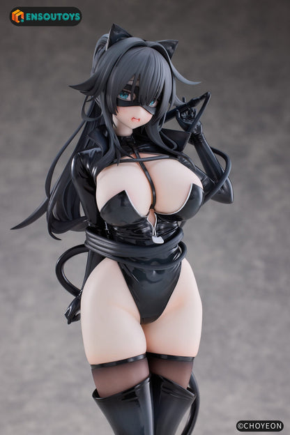 Cat Woman Happy-chan Original Character Ensoutoys - Anime Figuren günstig kaufen