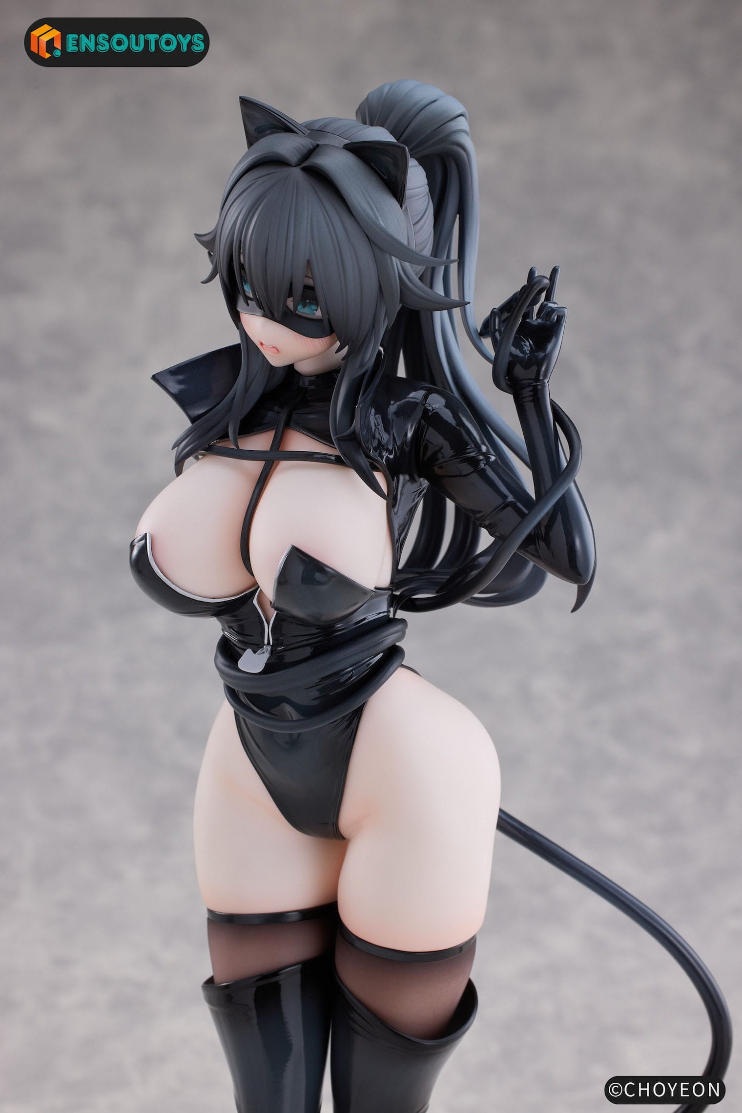 Cat Woman Happy-chan Original Character Ensoutoys - Anime Figuren günstig kaufen