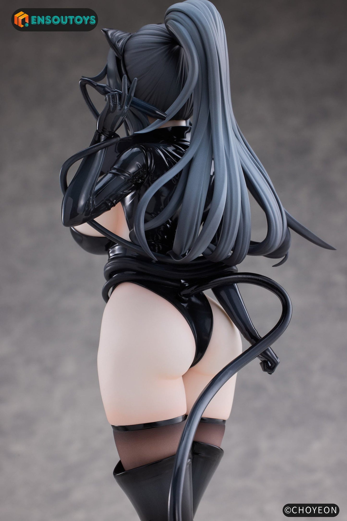 Cat Woman Happy-chan Original Character Ensoutoys - Anime Figuren günstig kaufen