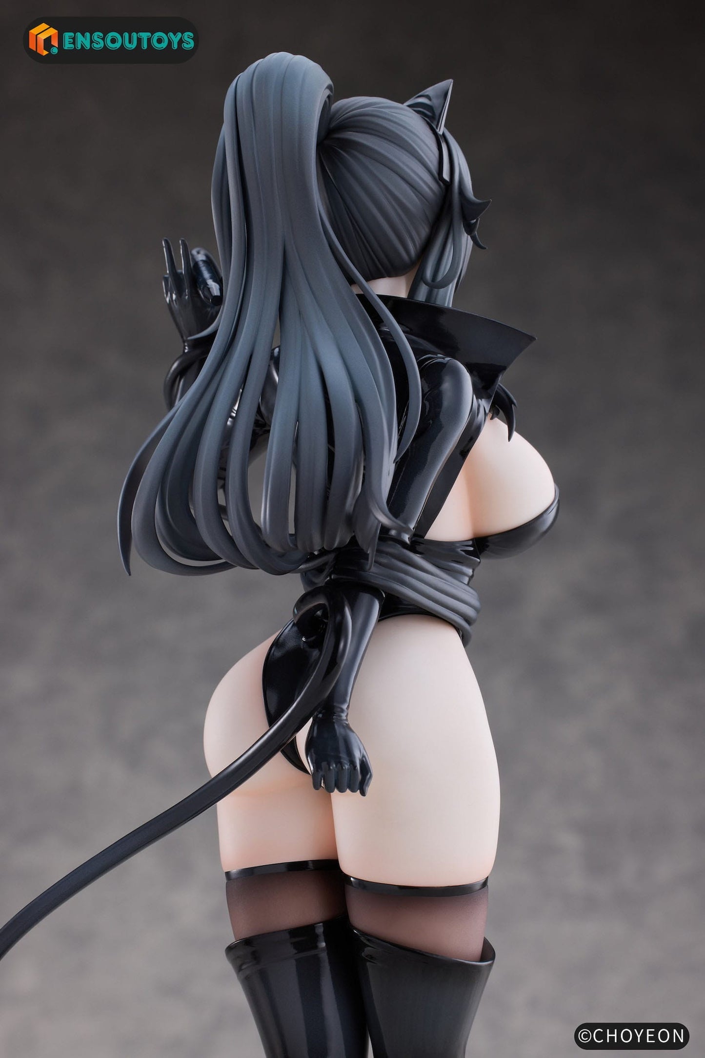 Cat Woman Happy-chan Original Character Ensoutoys