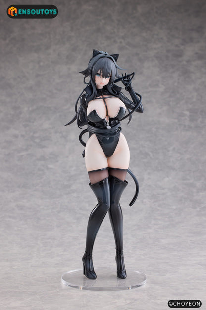 Cat Woman Happy-chan Original Character Ensoutoys