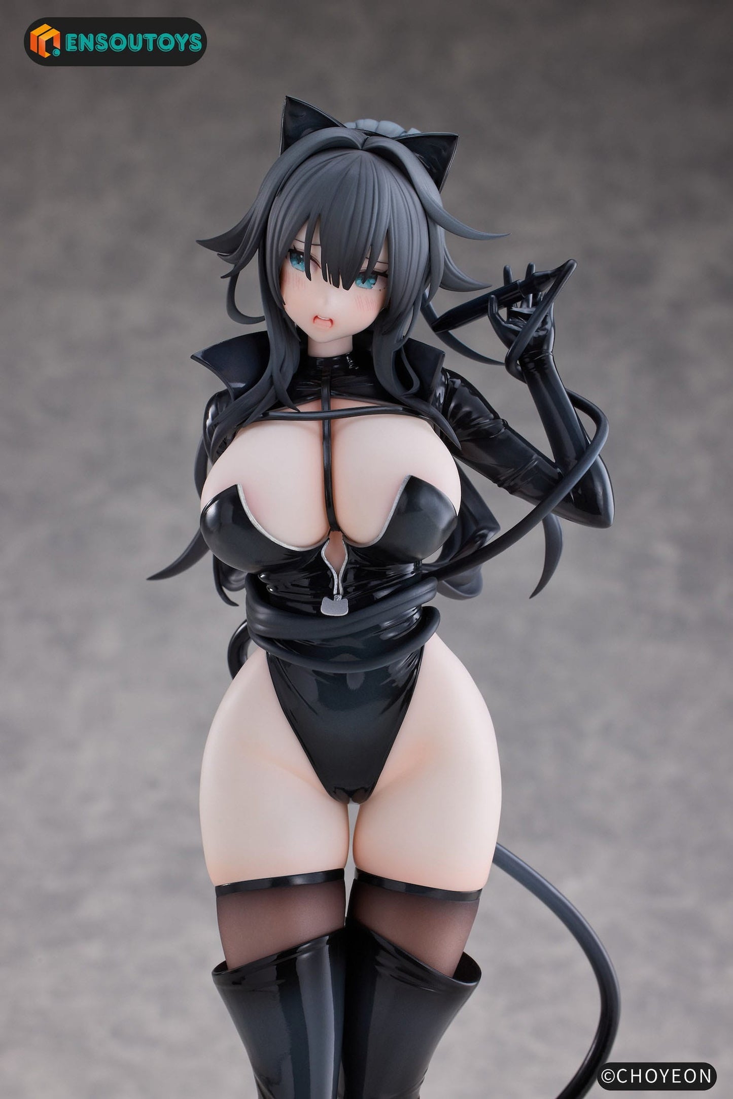 Cat Woman Happy-chan Original Character Ensoutoys