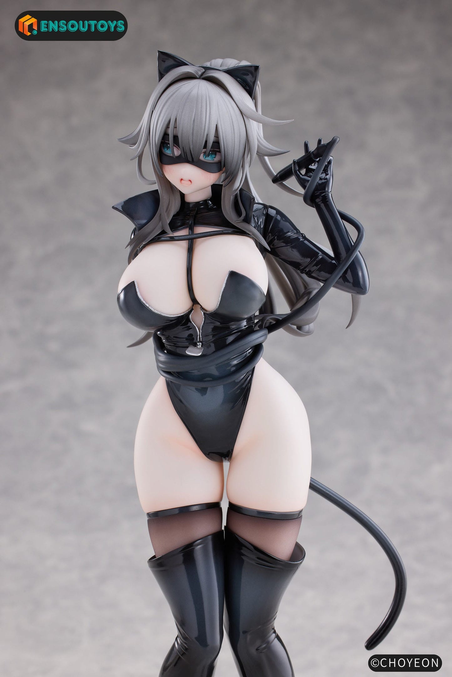 Cat Woman Happy-chan Different Color Edition Original Character Ensoutoys