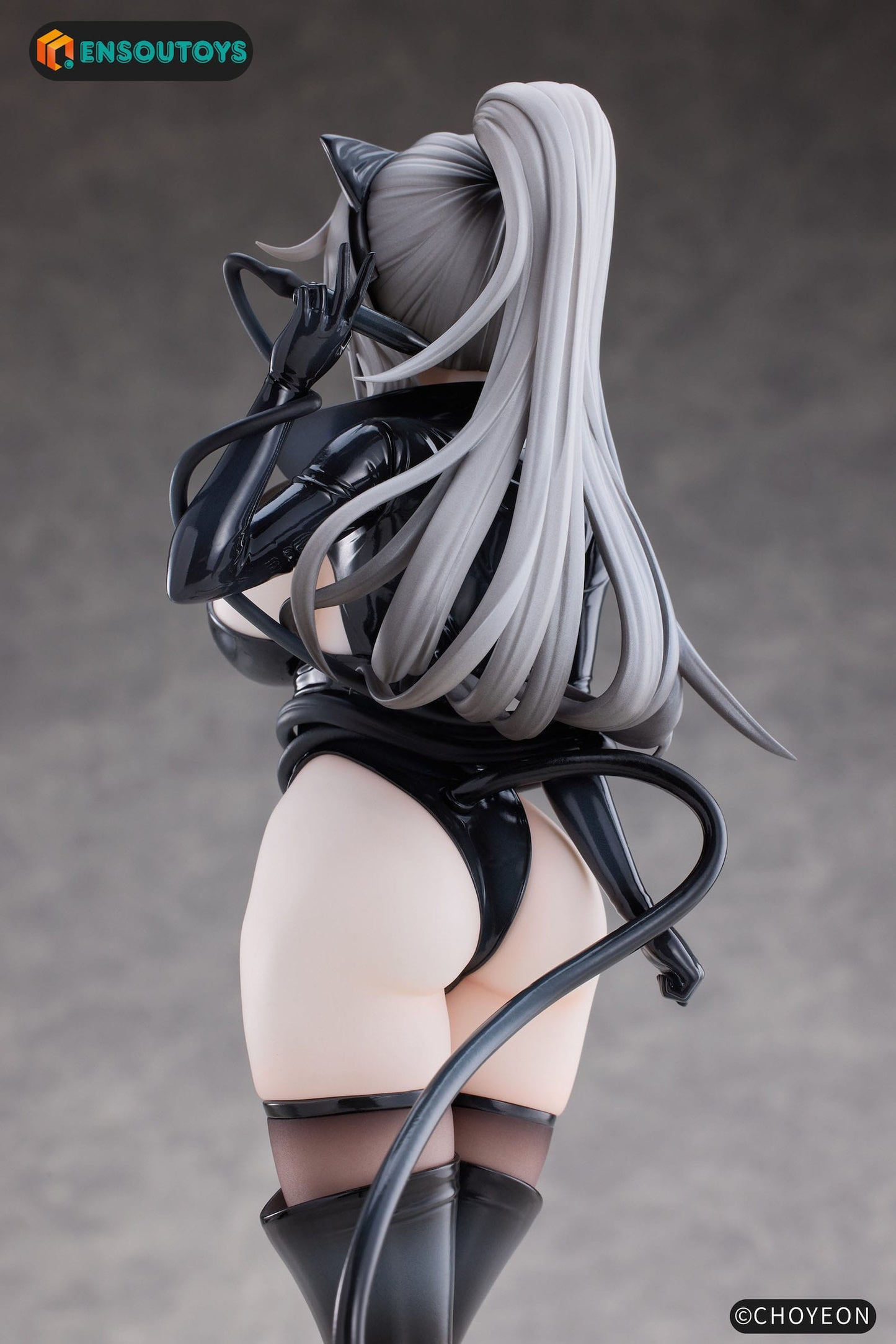 Cat Woman Happy-chan Different Color Edition Original Character Ensoutoys