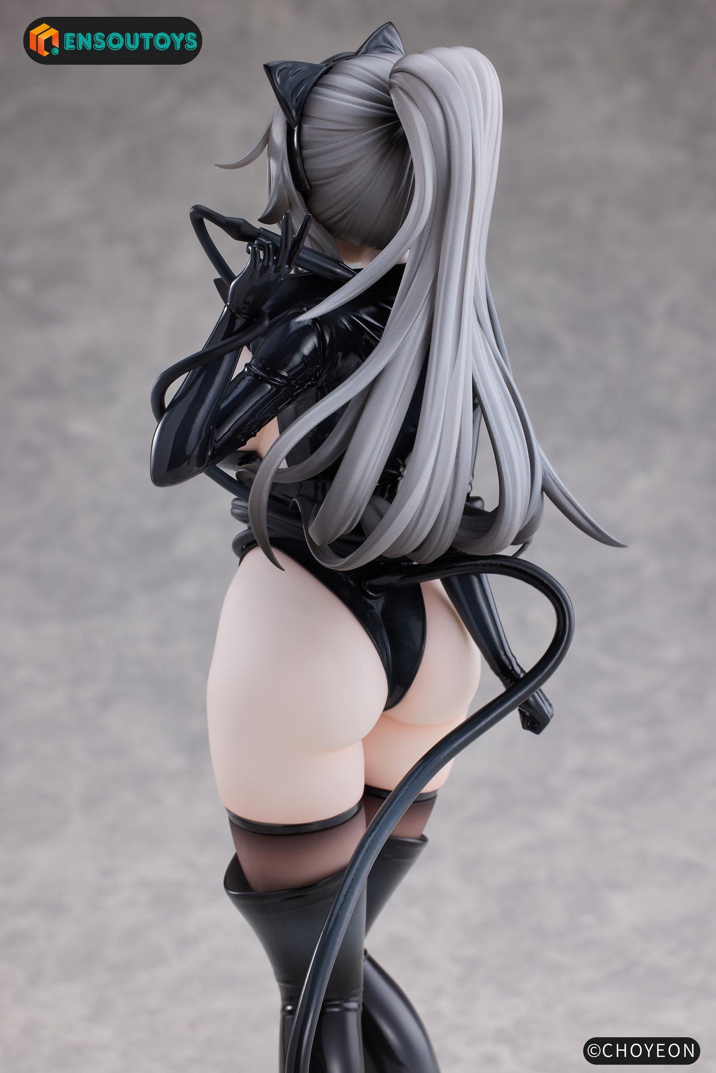 Cat Woman Happy-chan Different Color Edition Original Character Ensoutoys
