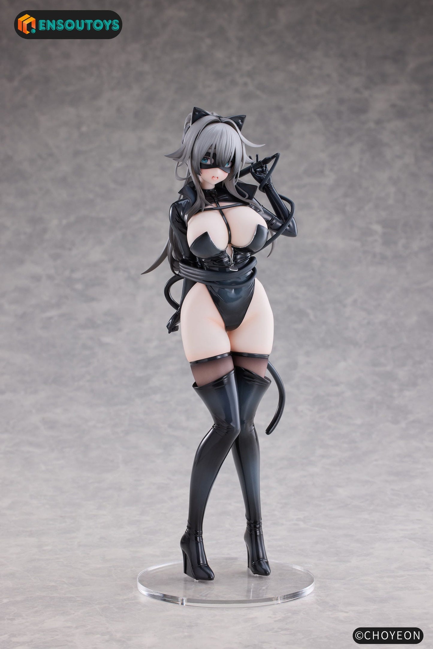 Cat Woman Happy-chan Different Color Edition Original Character Ensoutoys