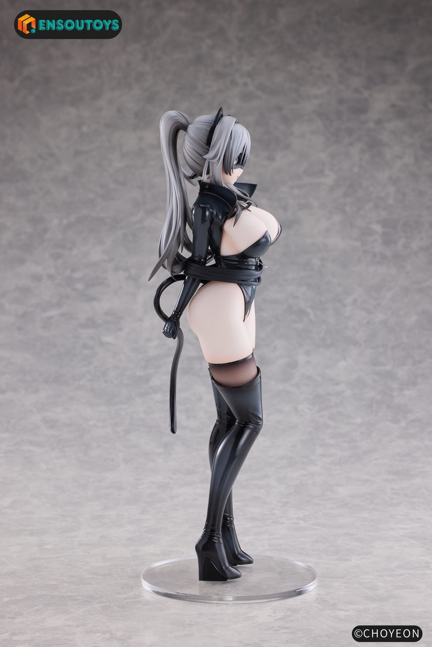 Cat Woman Happy-chan Different Color Edition Original Character Ensoutoys