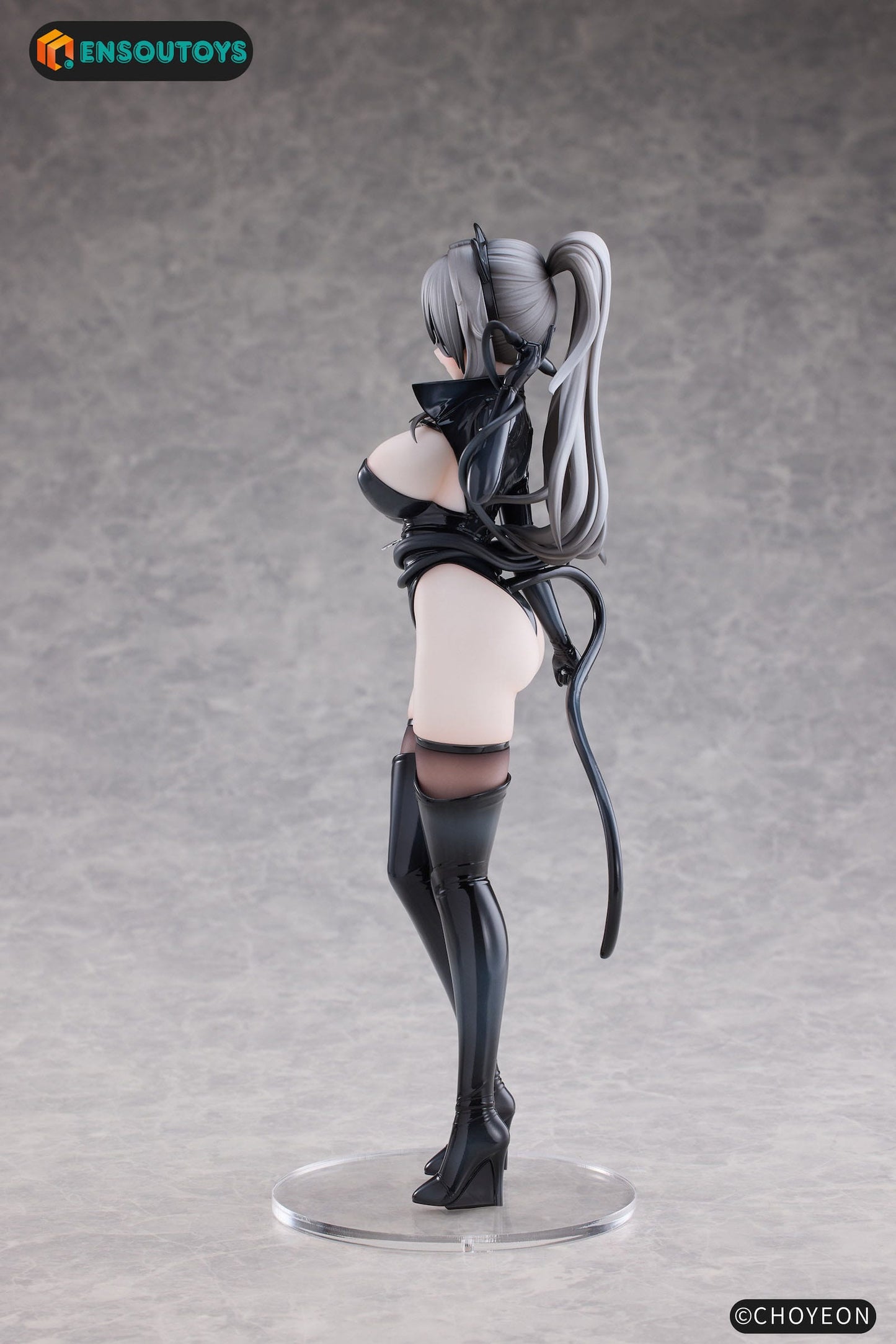 Cat Woman Happy-chan Different Color Edition Original Character Ensoutoys