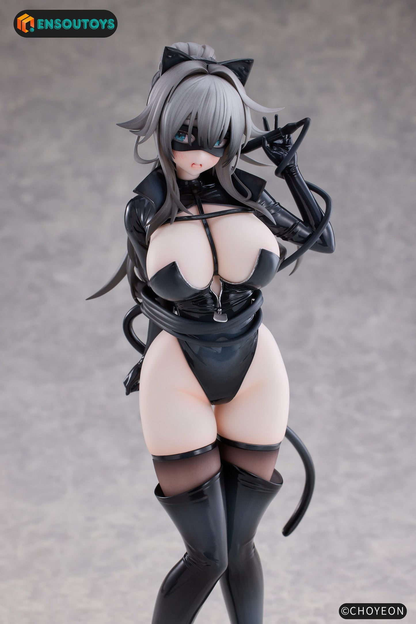 Cat Woman Happy-chan Different Color Edition Original Character Ensoutoys