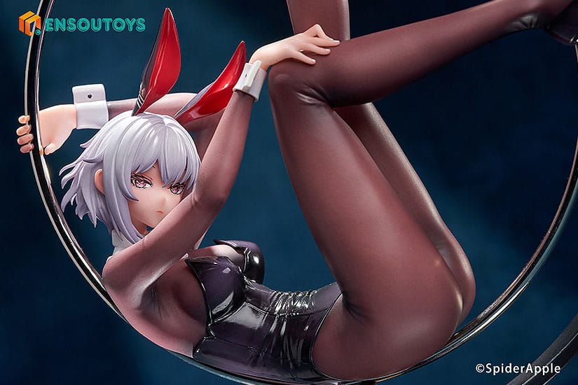 Bunny Girl Rina - Original Character - Ensoutoys 