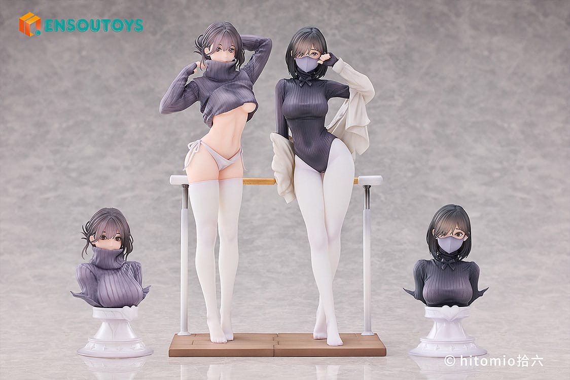 MeiMei & Shokyu Sensei's Dance Lesson Ensoutoys - Anime Figuren günstig kaufen