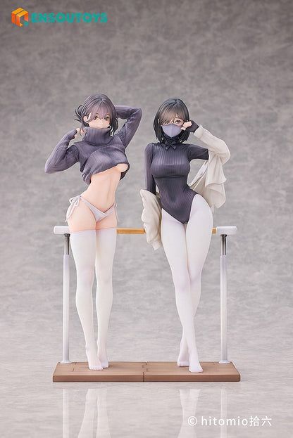 MeiMei & Shokyu Sensei's Dance Lesson Ensoutoys - Anime Figuren günstig kaufen