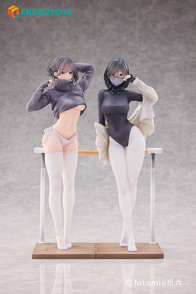 MeiMei & Shokyu Sensei's Dance Lesson Ensoutoys - Anime Figuren günstig kaufen