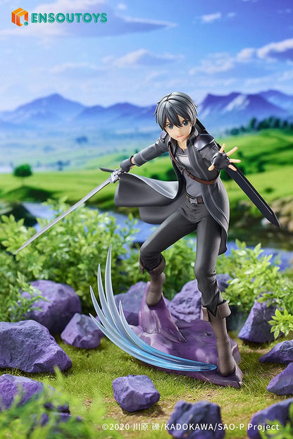 Kirito Progressive Scherzo of Deep Night Ensoutoys