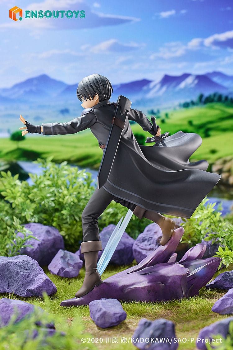 Kirito Progressive Scherzo of Deep Night Ensoutoys
