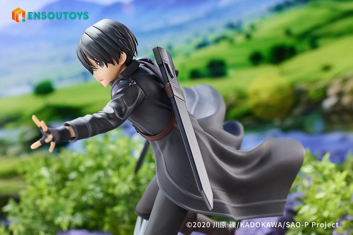 Kirito Progressive Scherzo of Deep Night Ensoutoys