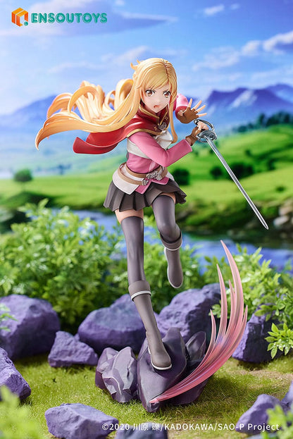 Kirito & Asuna Progressive Scherzo of Deep Night Ensoutoys