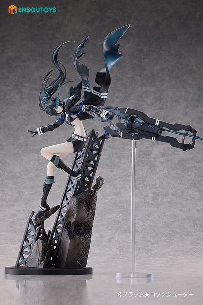 Elishka Black Rock Shooter Fragment Online Ensoutoys
