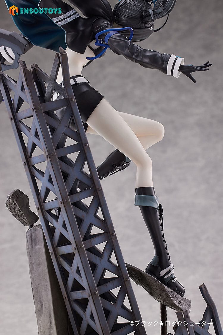 Elishka Black Rock Shooter Fragment Online Ensoutoys