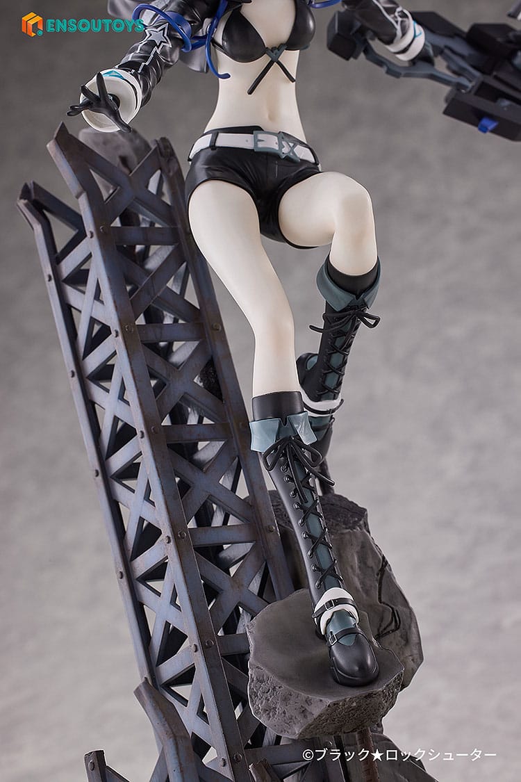 Elishka Black Rock Shooter Fragment Online Ensoutoys