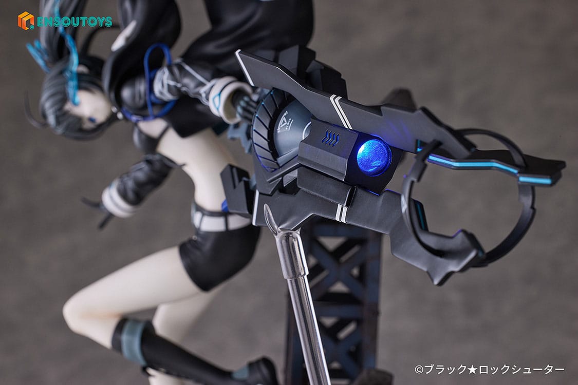 Elishka Black Rock Shooter Fragment Online Ensoutoys
