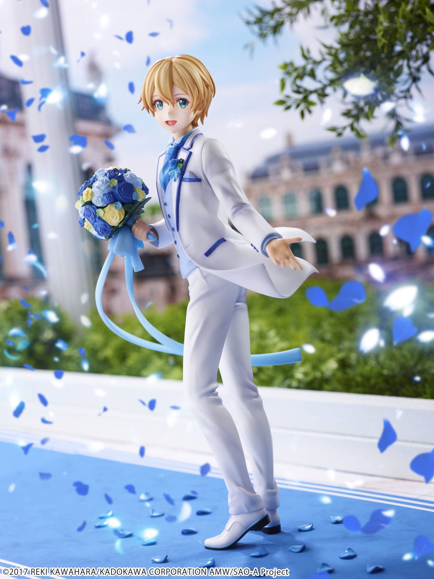 Eugeo White Suit ver. Sword Art Online: Alicization eStream