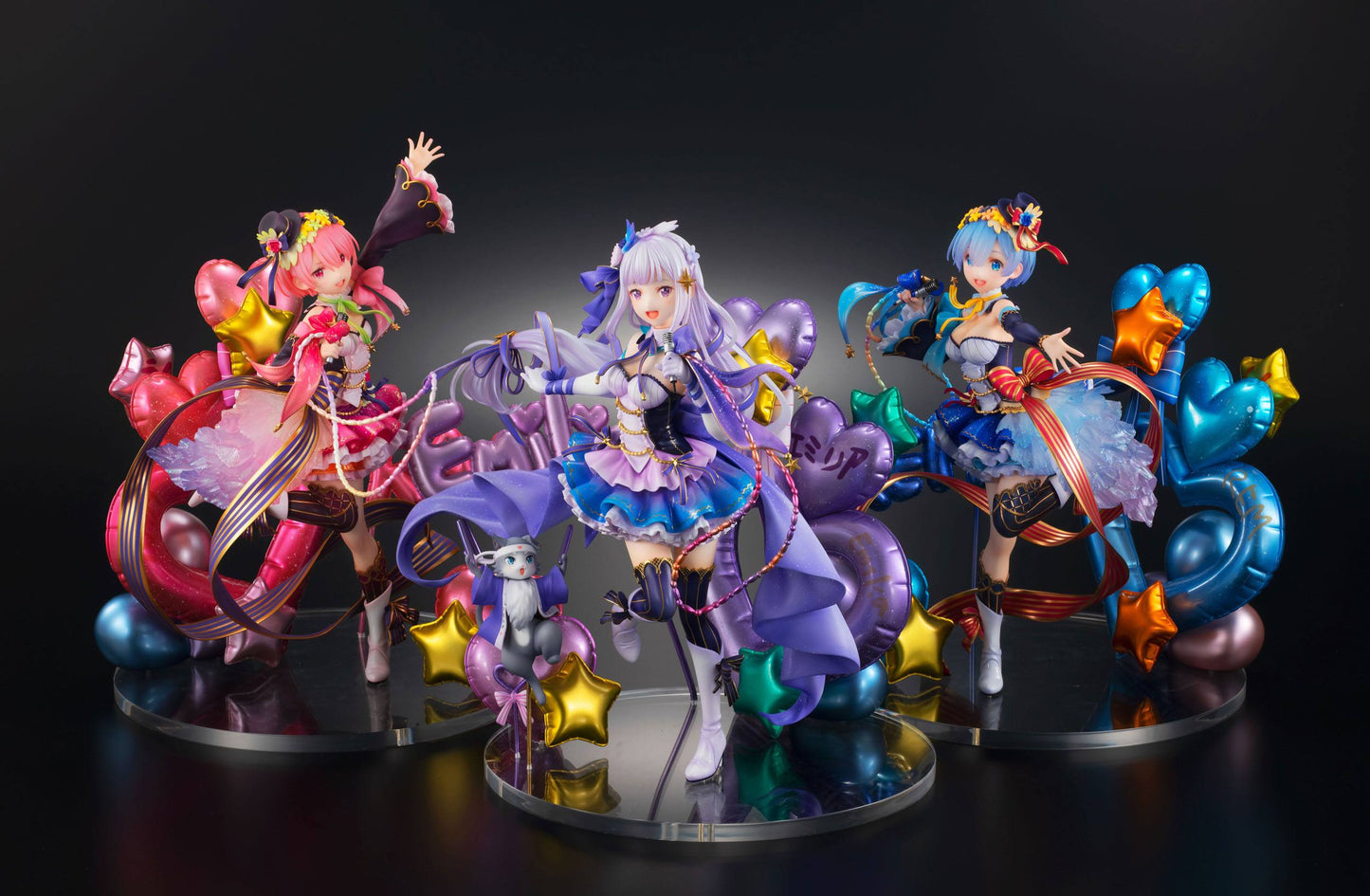 Ram - Re:Zero - Estream