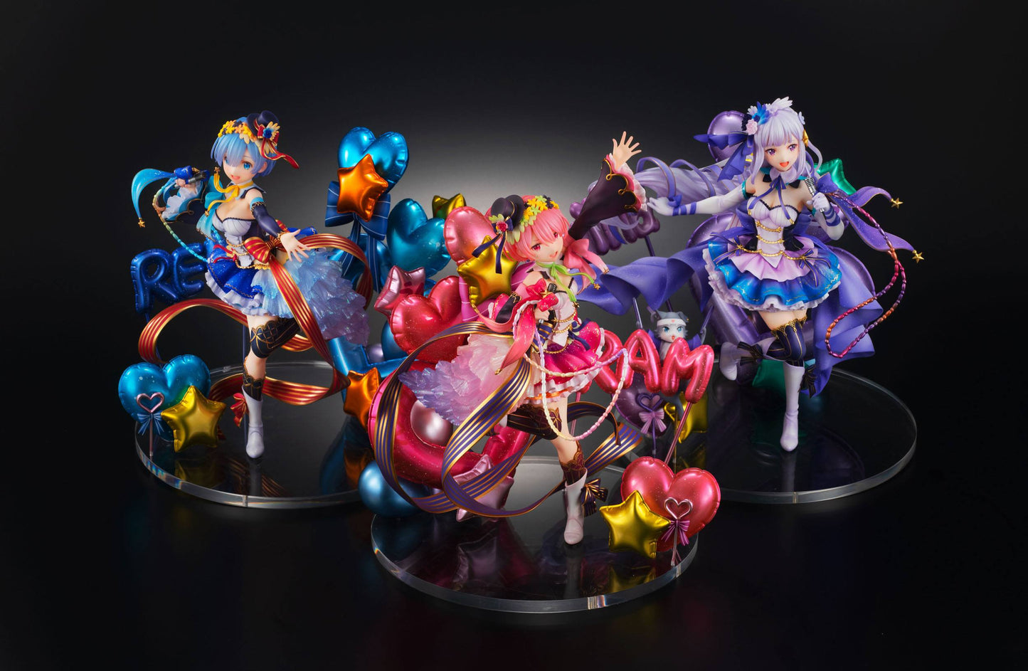 Ram - Re:Zero - Estream