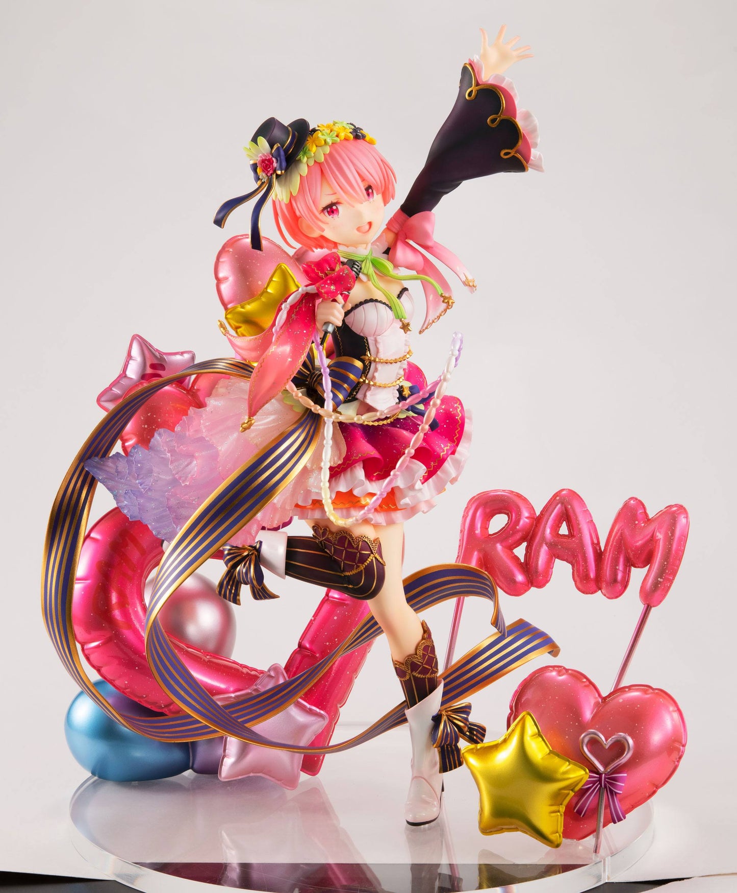 Ram - Re:Zero - Estream